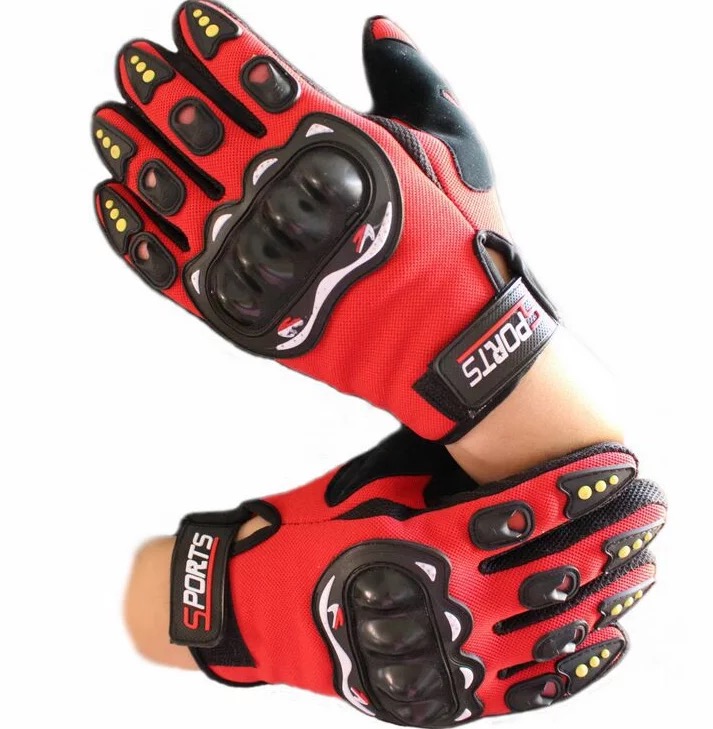 Bike gloves